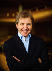 Thierry Fischer, Utah Symphony Orchestra Music Director